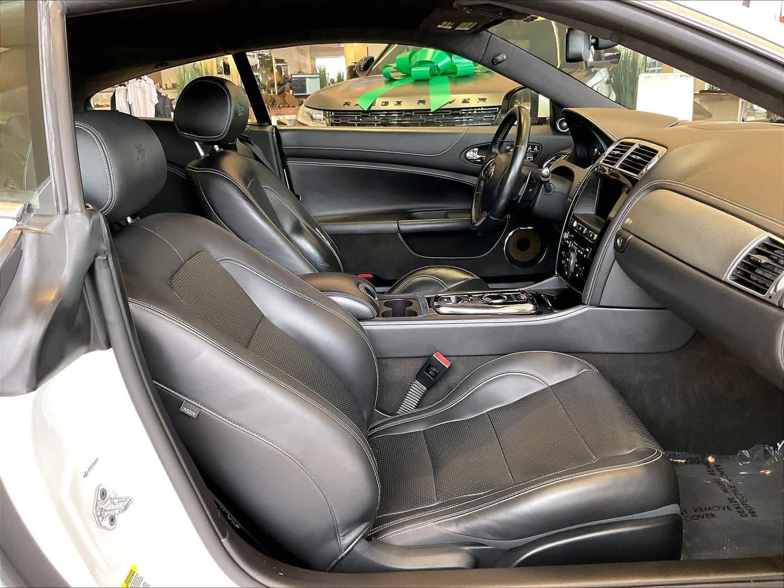 Used 2014 Jaguar XKR R RWD image 10