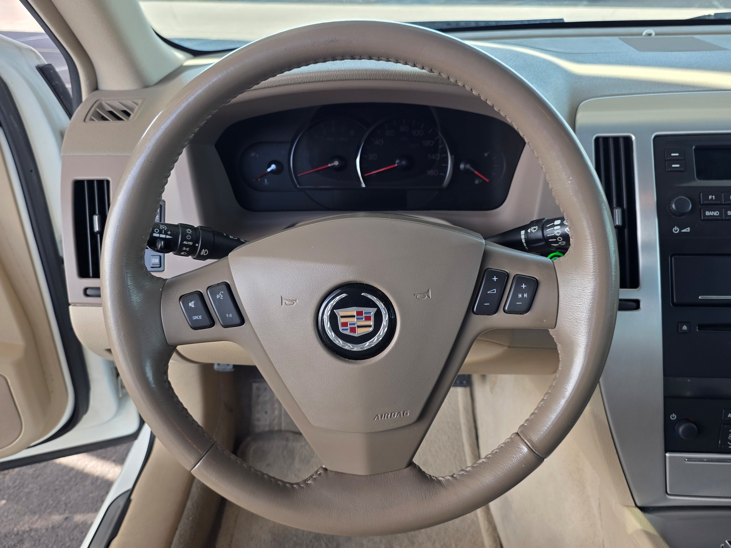 Used 2006 Cadillac STS V8 RWD image 16