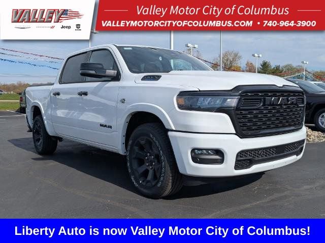 New 2026 RAM 1500 Big Horn