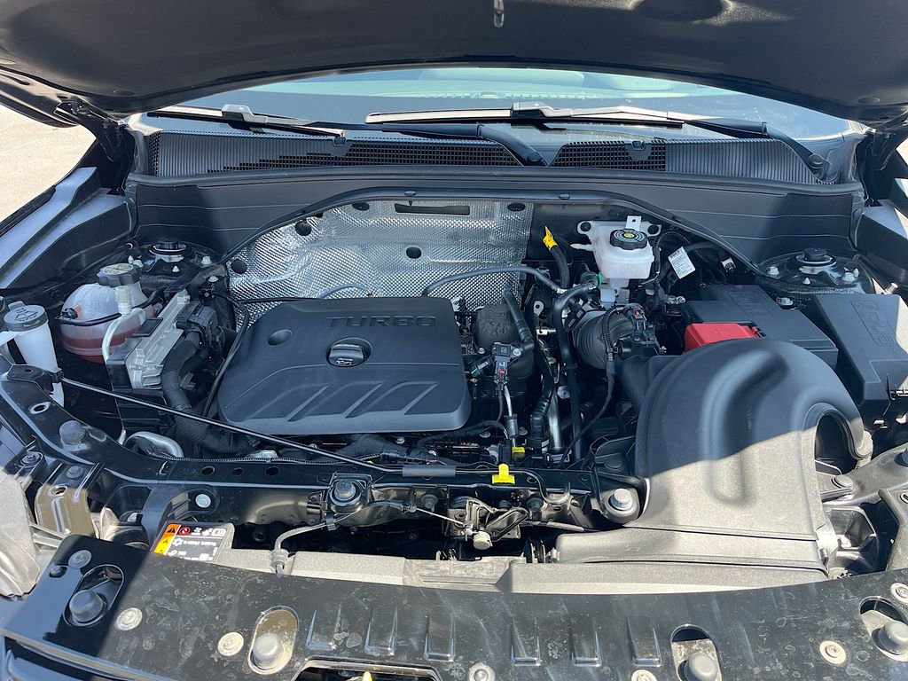 Used 2024 Chevrolet TrailBlazer RS w/ Driver Confidence Package image 29