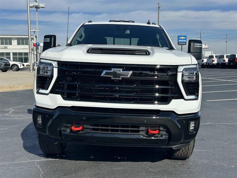 New 2026 Chevrolet Silverado 2500 LT w/ Trail Boss Package image 2