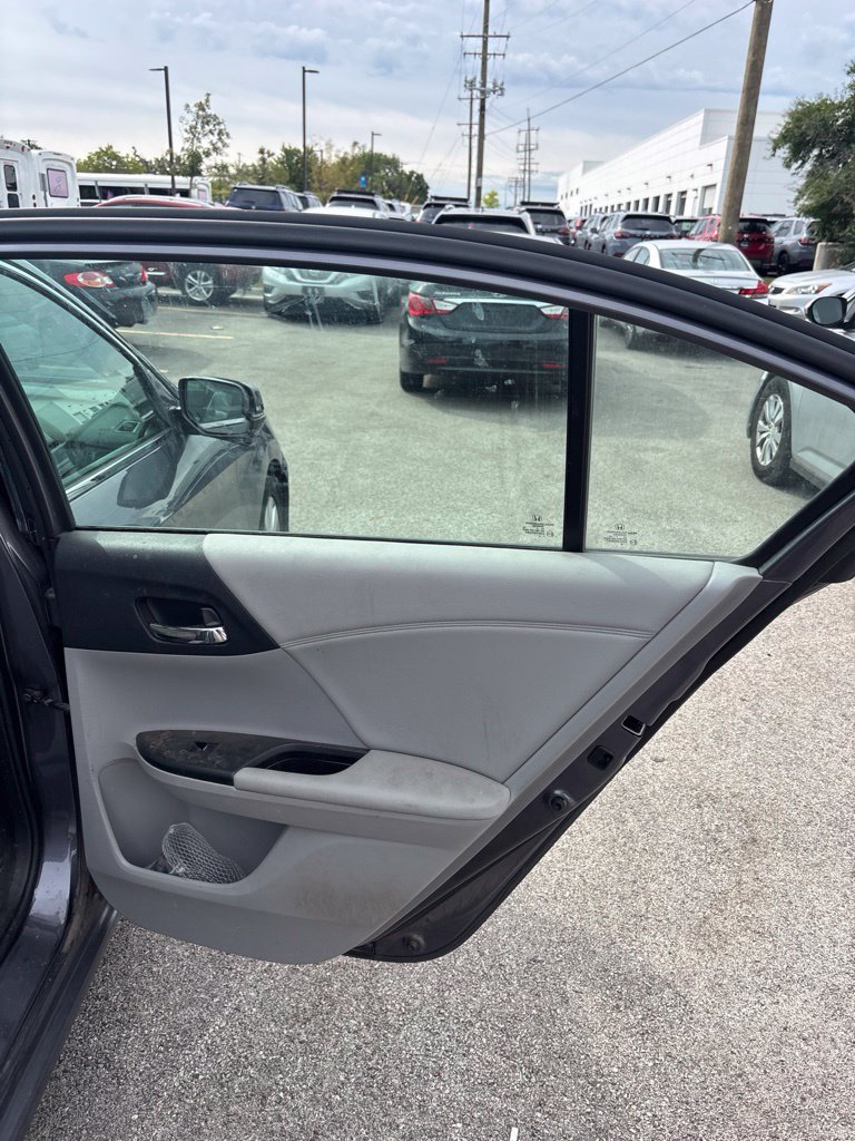 Used 2015 Honda Accord EX-L image 14