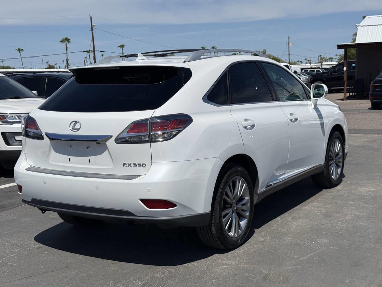 Used 2013 Lexus RX 350 FWD w/ Navigation Pkg image 11