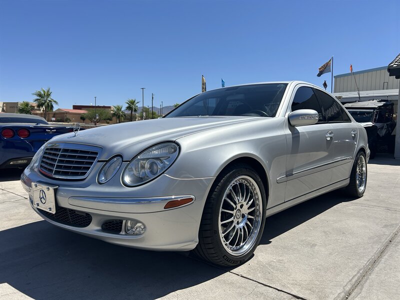 Used 2005 Mercedes-Benz E 500 Sedan image 1