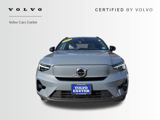 Certified 2023 Volvo XC40 Recharge Ultimate w/ Protection Package Premier image 12