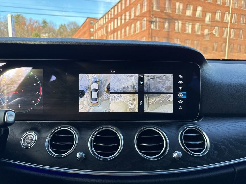 Certified 2023 Mercedes-Benz E 350 4MATIC Sedan image 32