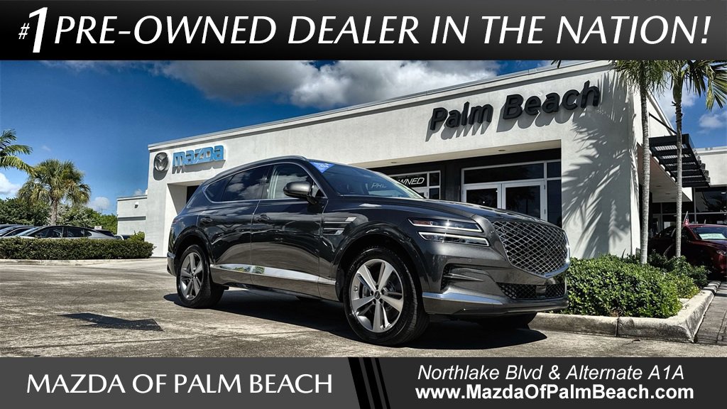 Used 2024 Genesis GV80 3.5T