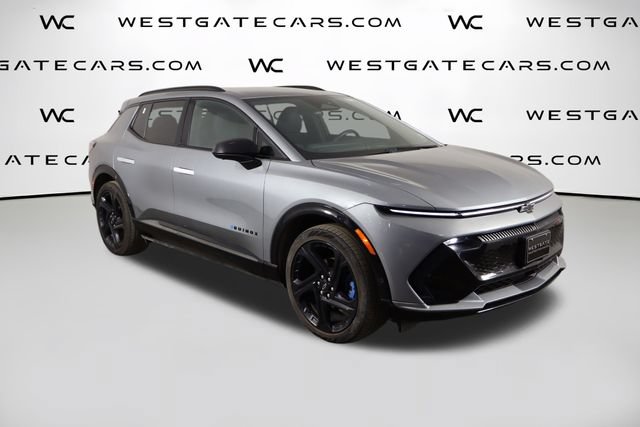 Used 2024 Chevrolet Equinox EV RS FWD image 47