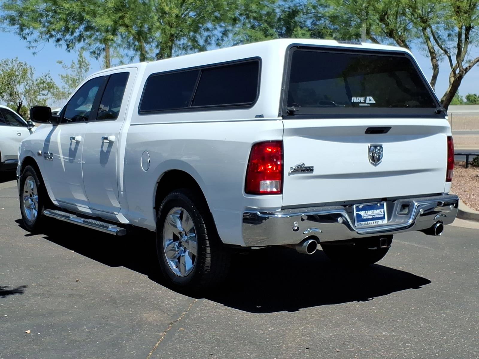 Used 2017 RAM 1500 Big Horn RWD image 3
