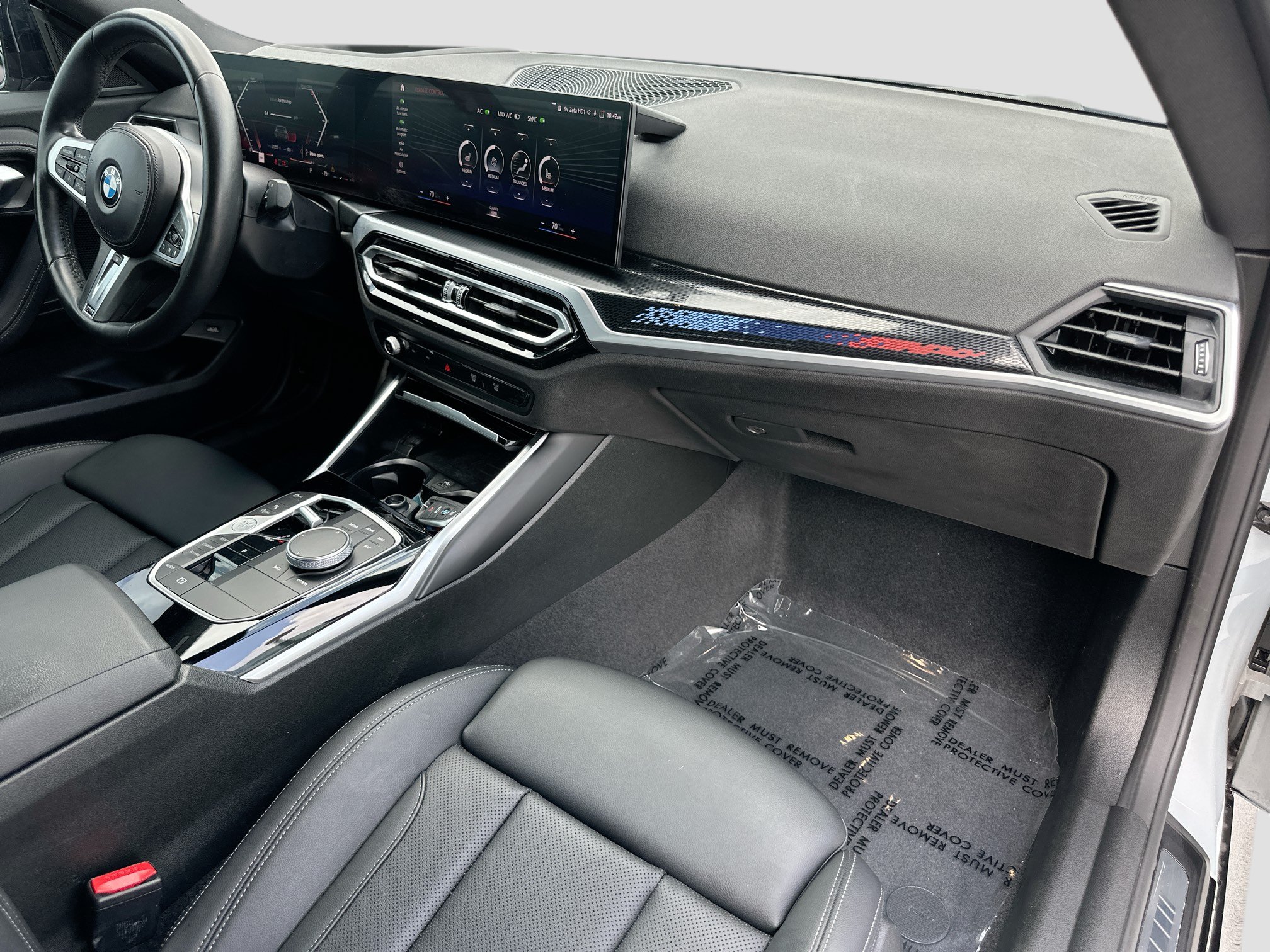 Used 2023 BMW M240i Coupe w/ Premium Package RWD image 30