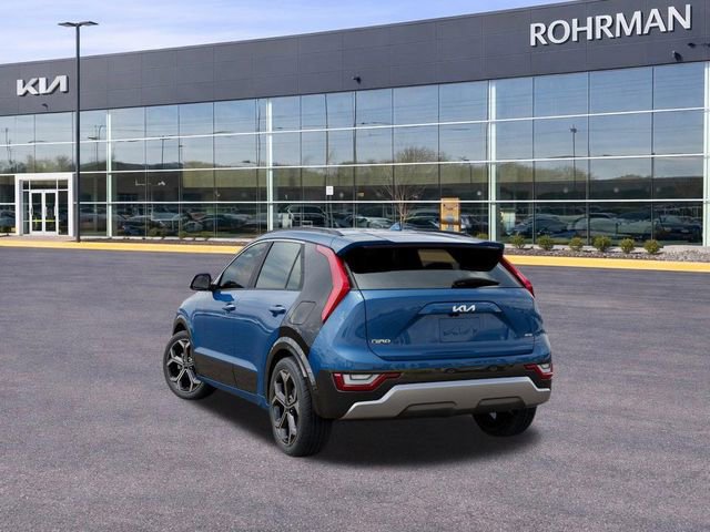 New 2026 Kia Niro SX Touring FWD image 4