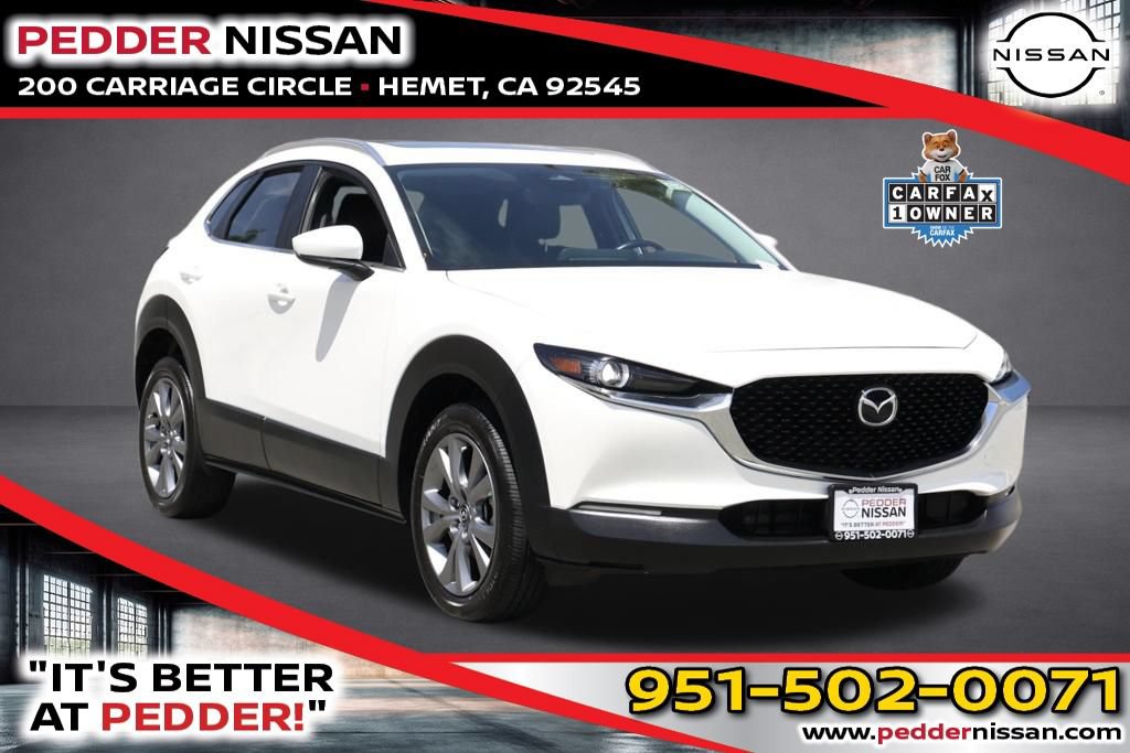 Used 2025 MAZDA CX-30 AWD 2.5 S w/ Preferred Package