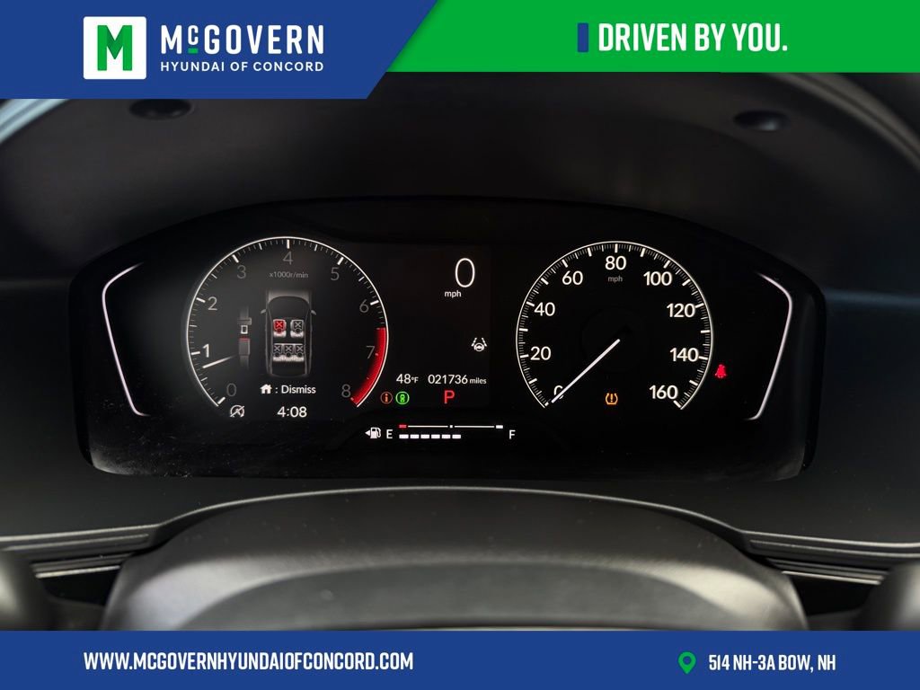 Used 2024 Honda Civic EX image 14