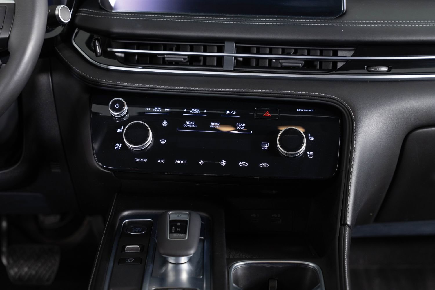 Used 2022 INFINITI QX60 Luxe w/ Cargo Package image 40