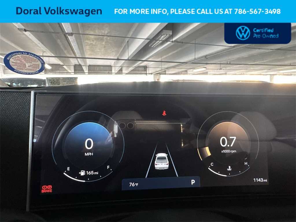 Used 2025 Hyundai Santa Cruz SEL image 16