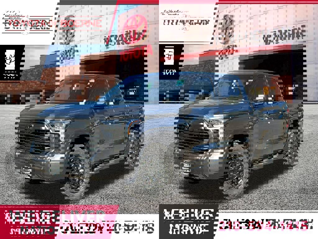 New 2026 Toyota Tundra SR5