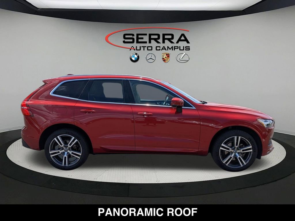 Used 2021 Volvo XC60 T5 Momentum w/ Advanced Package AWD/4WD image 15