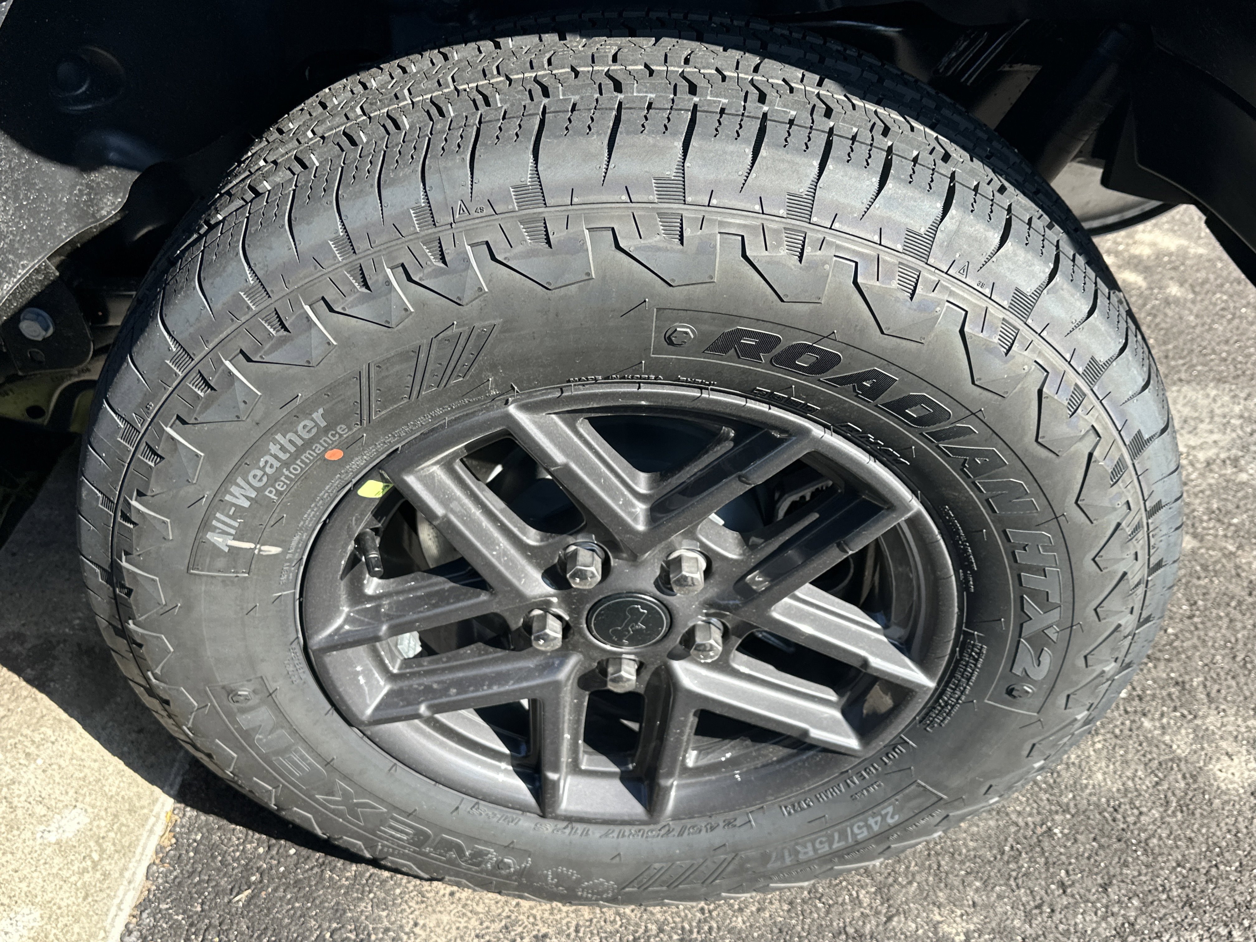 New 2026 Jeep Wrangler Sport image 30