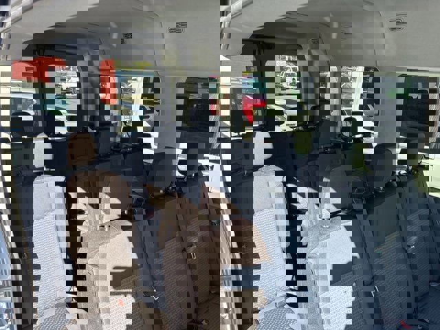 New 2025 Ford Transit 350 XLT image 4