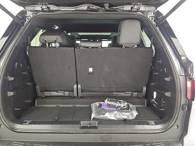 Used 2026 Toyota Sequoia Limited AWD/4WD image 35