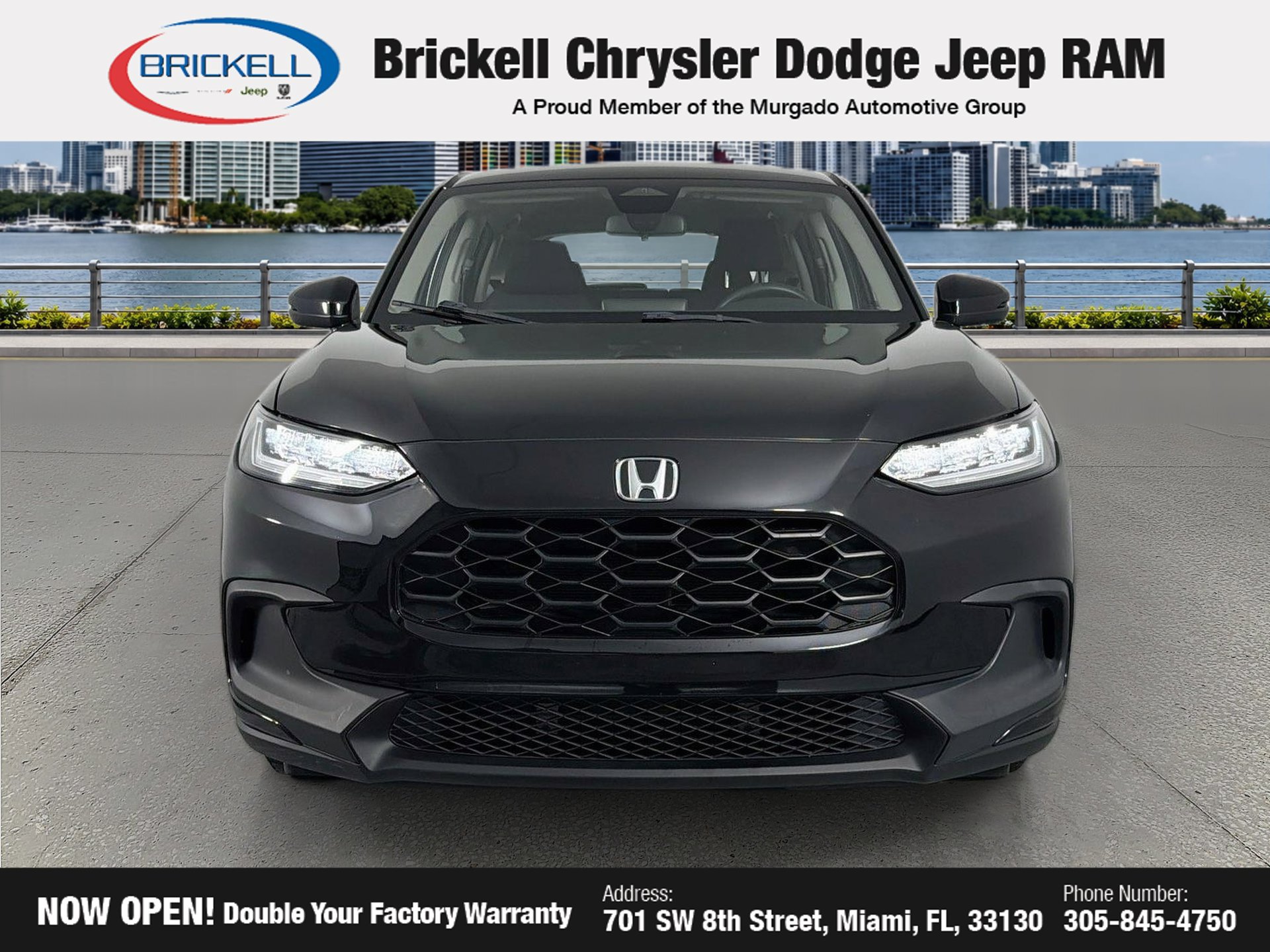 Used 2024 Honda HR-V LX image 8