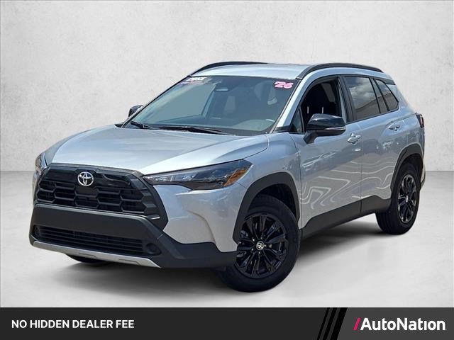 Certified 2026 Toyota Corolla Cross LE FWD video 1