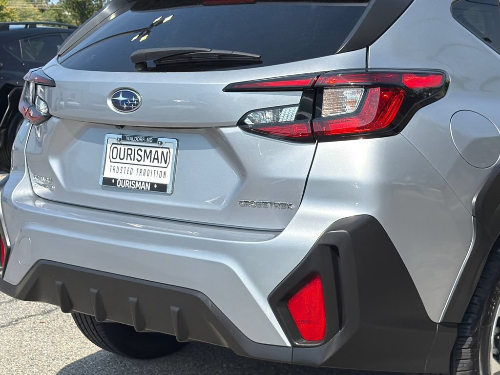Certified 2025 Subaru Crosstrek 2.5i Premium AWD/4WD image 6