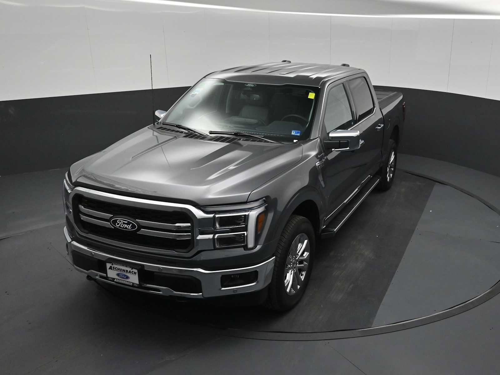 New 2026 Ford F150 Lariat w/ Equipment Group 501A Mid AWD/4WD image 43