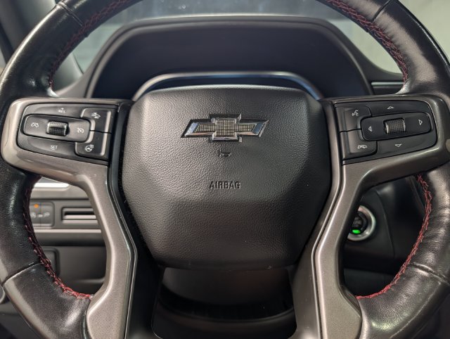 Certified 2022 Chevrolet Tahoe RST w/ Luxury Package AWD/4WD image 21