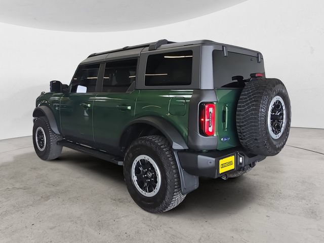 Certified 2023 Ford Bronco Outer Banks w/ Sasquatch Package AWD/4WD image 7