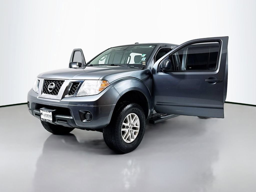 Used 2016 Nissan Frontier SV AWD/4WD image 16
