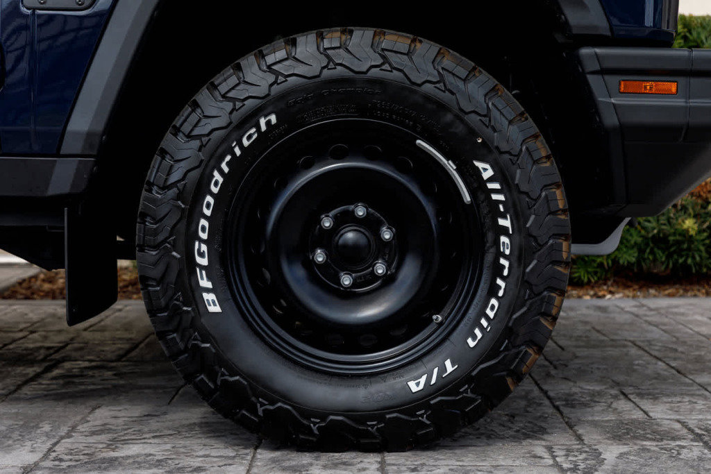 New 2026 INEOS Grenadier image 23