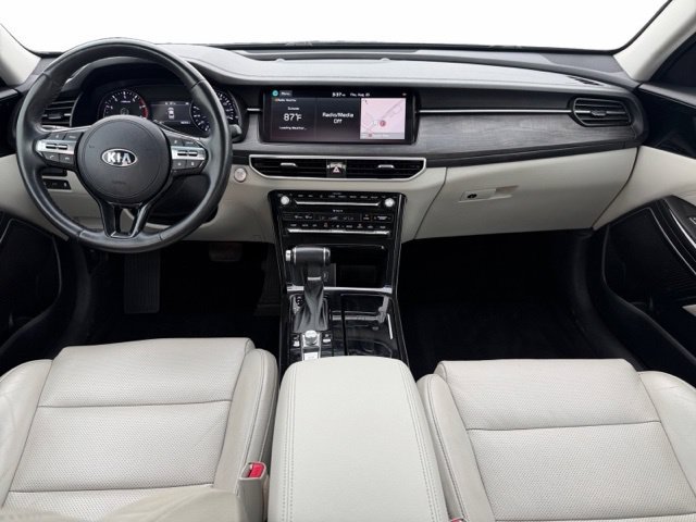 Used 2020 Kia Cadenza Technology FWD image 10