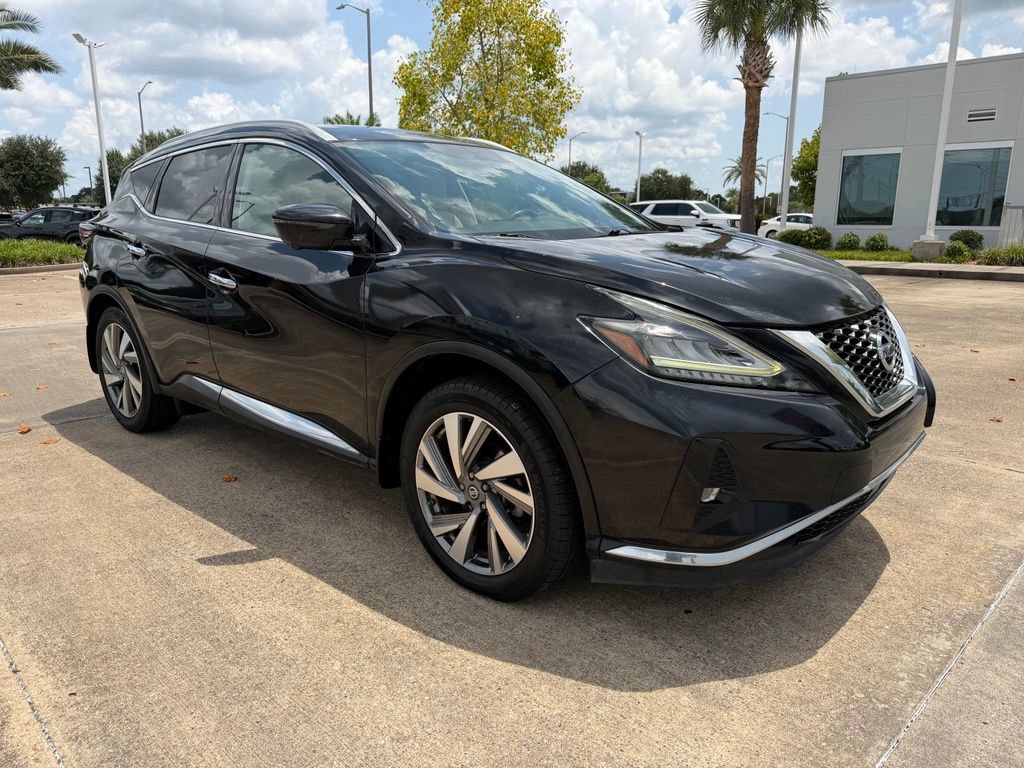 Used 2019 Nissan Murano SL FWD image 7
