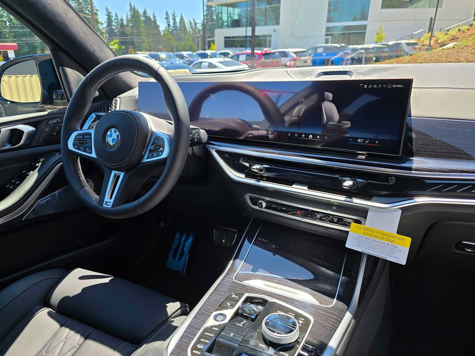 New 2026 BMW X7 M60i image 12
