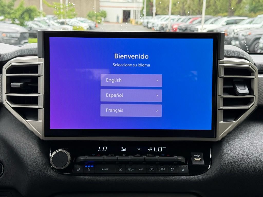 Certified 2026 Toyota Tundra Limited AWD/4WD image 26