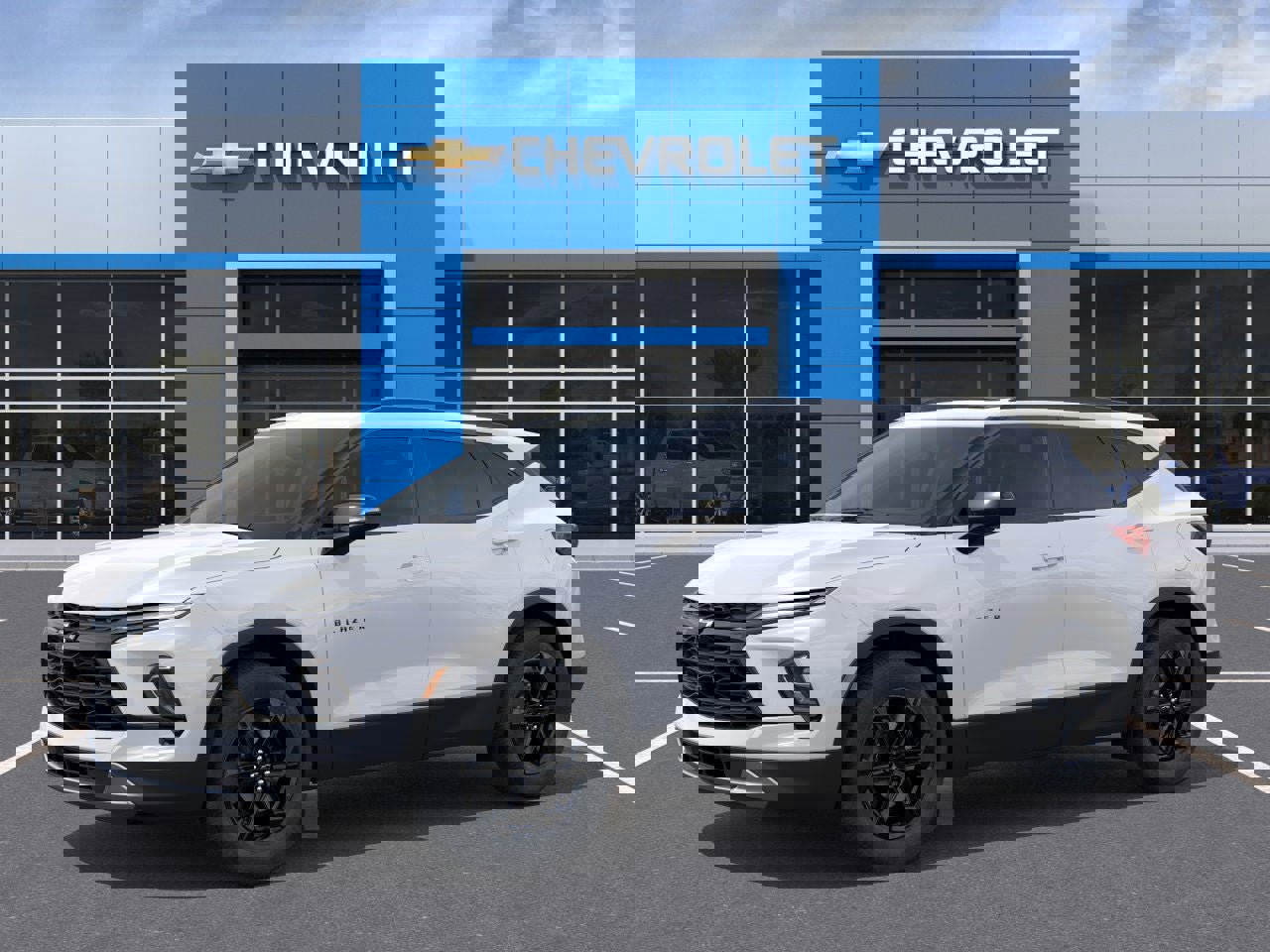 New 2026 Chevrolet Blazer LT image 2