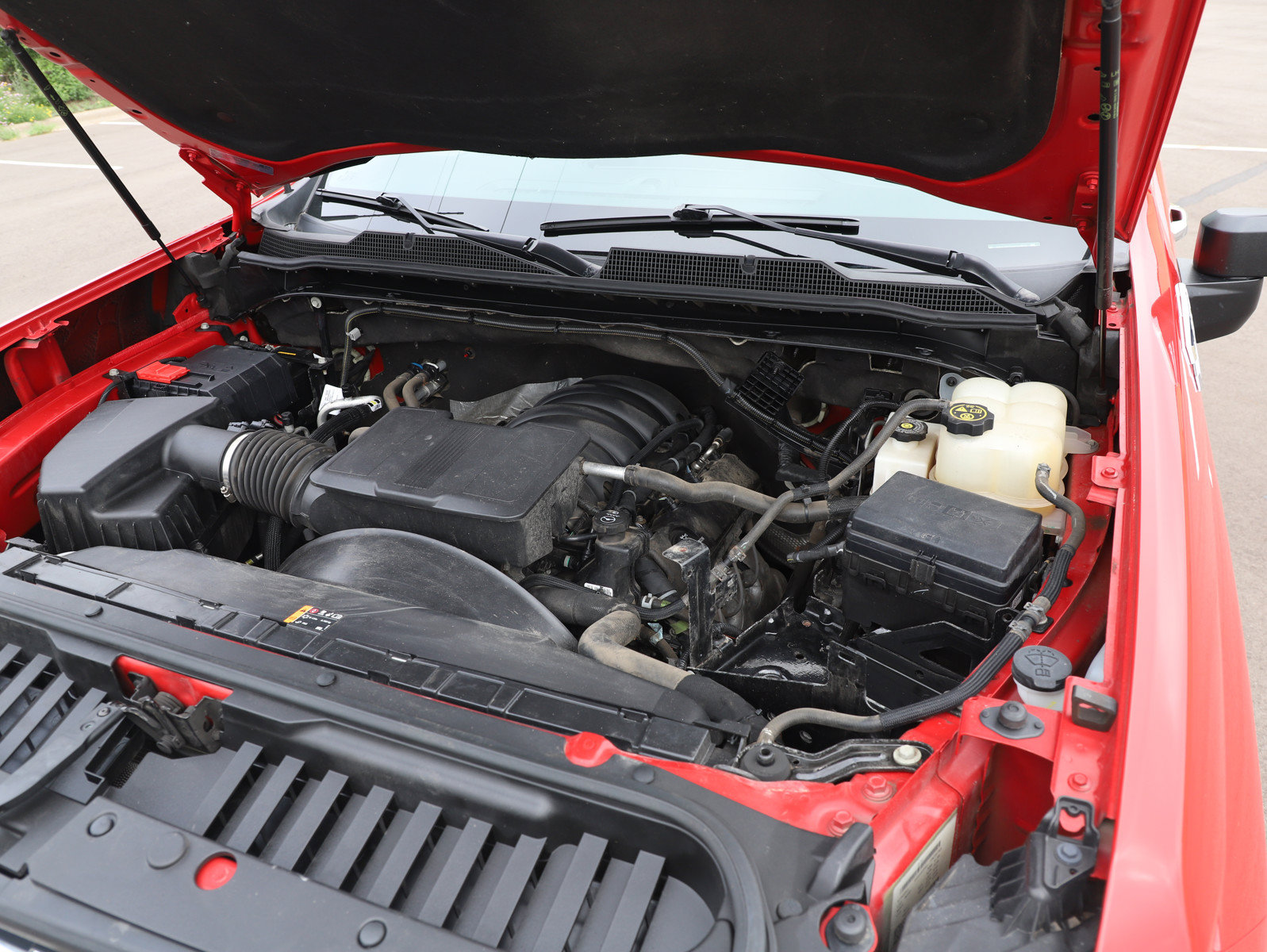 Used 2022 Chevrolet Silverado 2500 LTZ AWD/4WD image 32