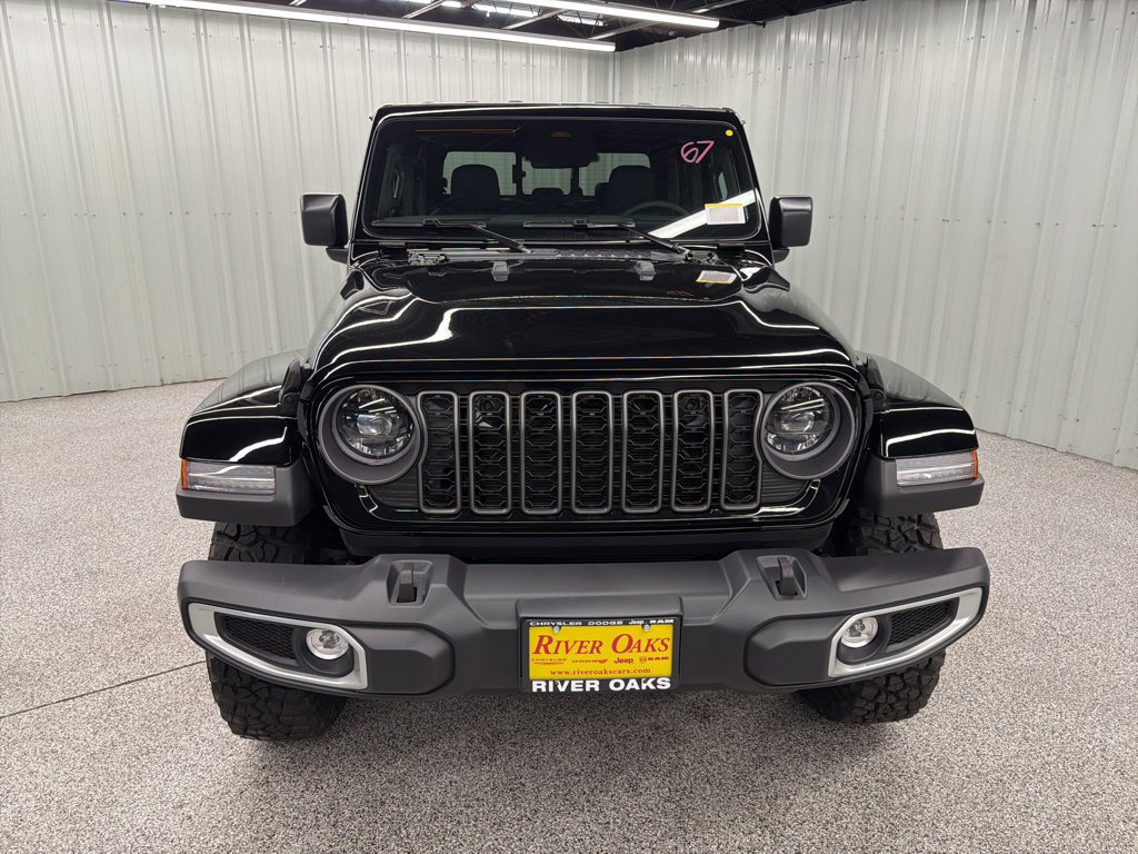 New 2026 Jeep Gladiator Sport AWD/4WD image 2