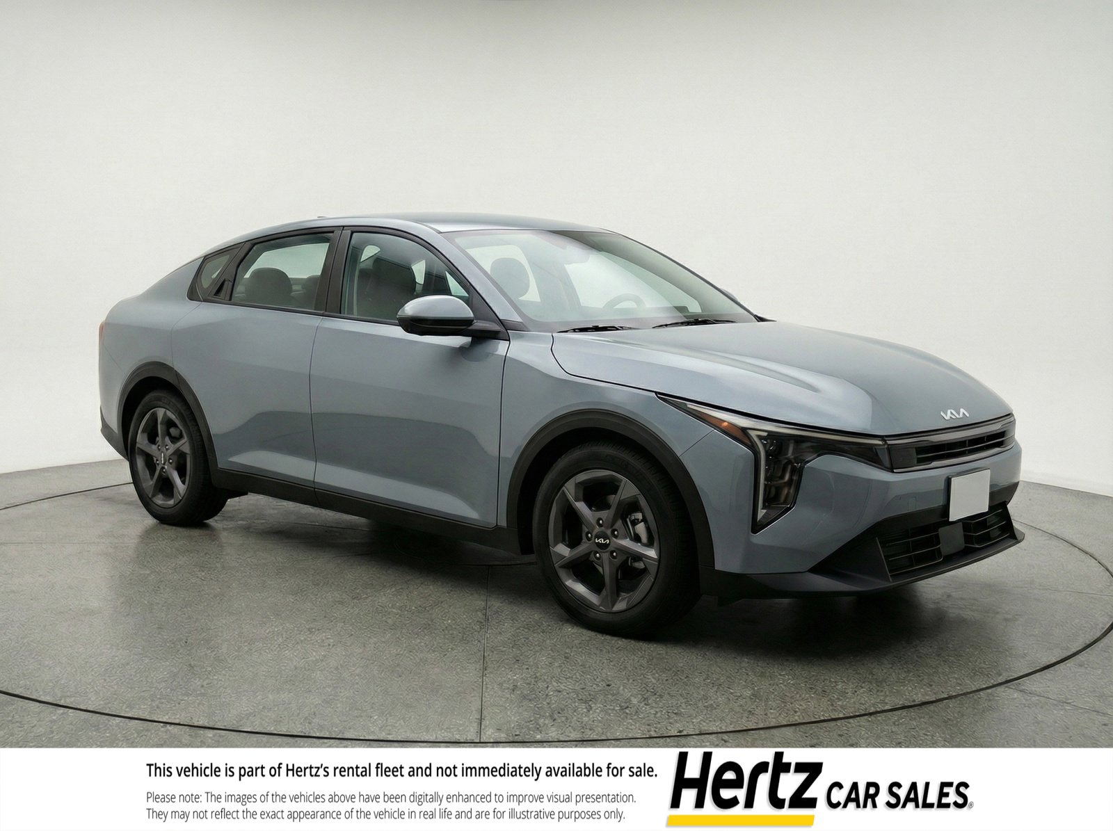 Used 2025 Kia K4