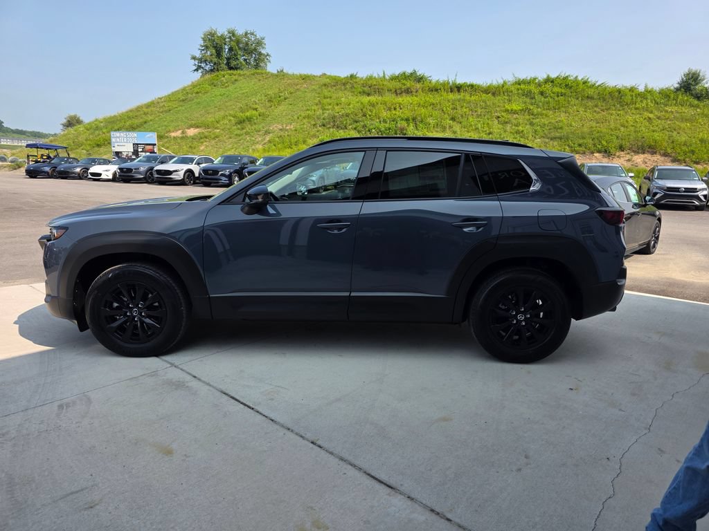 New 2026 MAZDA CX-50 AWD 2.5 Hybrid w/ Weather Package image 4