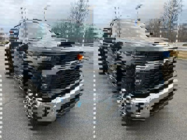 New 2026 Chevrolet Silverado 3500 LT w/ All Star Edition image 4