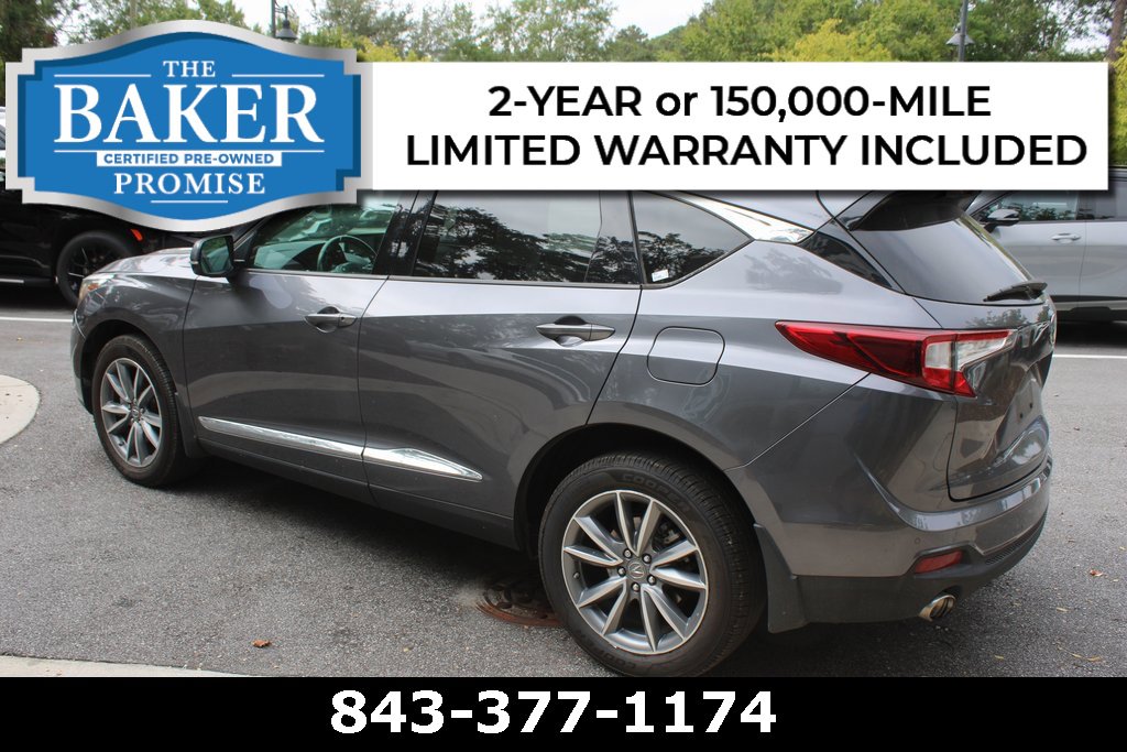 Used 2020 Acura RDX w/ Technology Package image 11