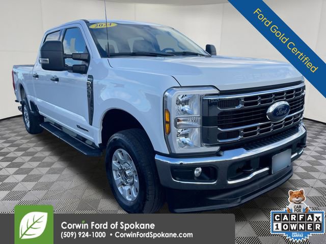 Used 2024 Ford F250 XLT image 1