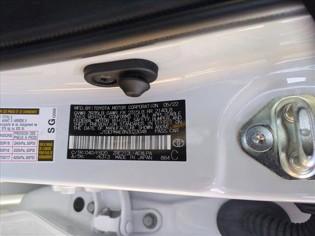 Used 2022 Toyota Corolla LE FWD image 23