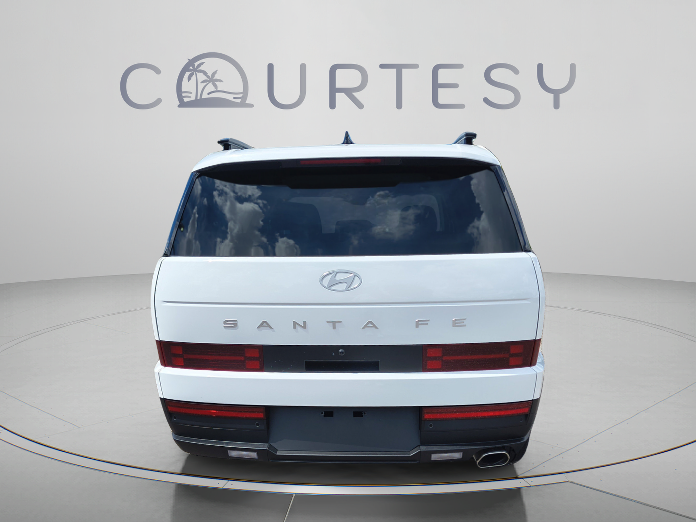 New 2027 Hyundai Santa Fe SEL FWD image 4