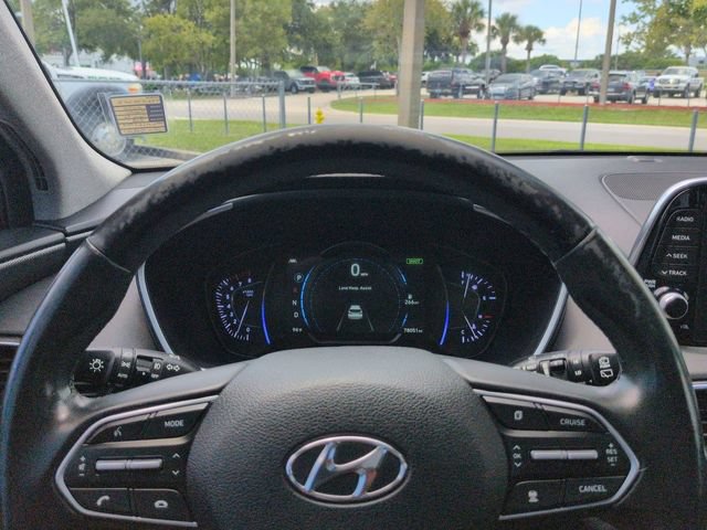 Used 2020 Hyundai Santa Fe Limited w/ Cargo Package FWD image 31