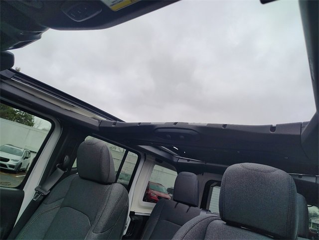 New 2026 Jeep Wrangler Willys image 4