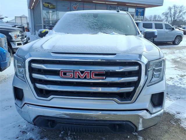 Used 2020 GMC Sierra 1500 SLE w/ SLE Value Package image 2