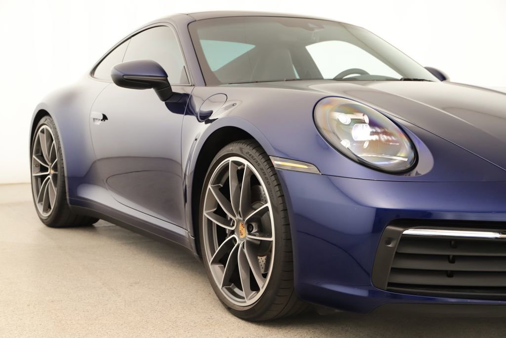 Used 2020 Porsche 911 Carrera RWD image 15
